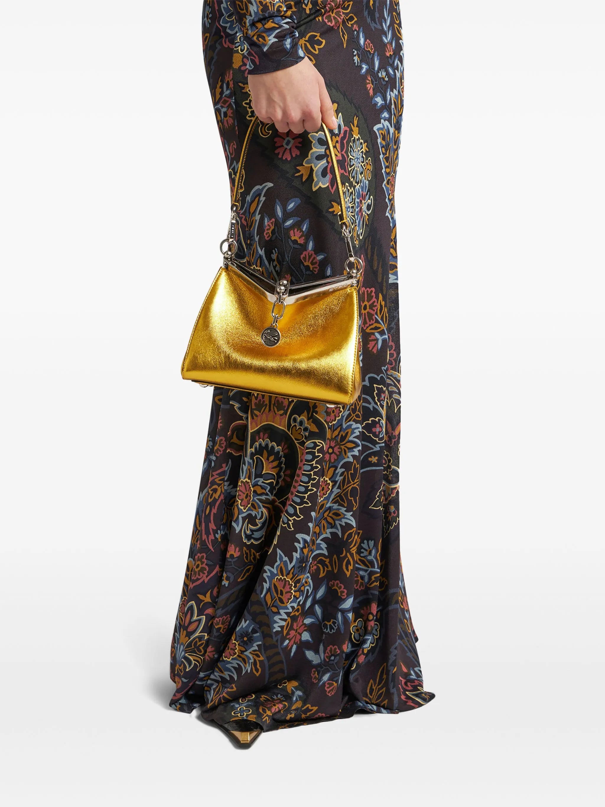 ETRO SHOULDER BAG VELA S - BEYMEN