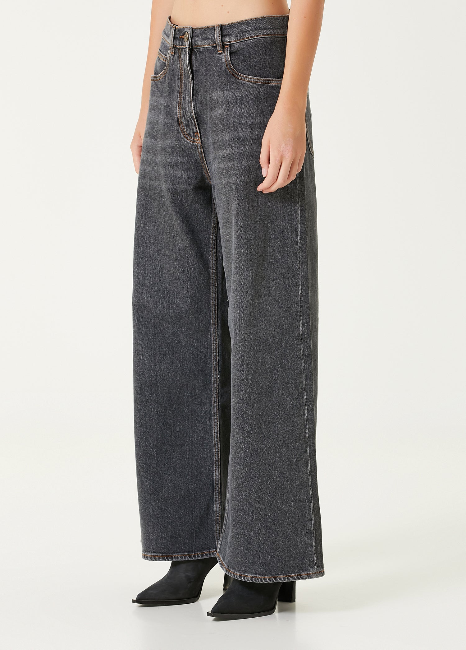 ETRO MW DENIM JEANS - BEYMEN