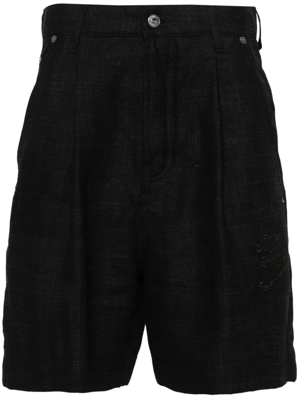 OFF-WHITE SHORTS NAUTICAL - BEYMEN