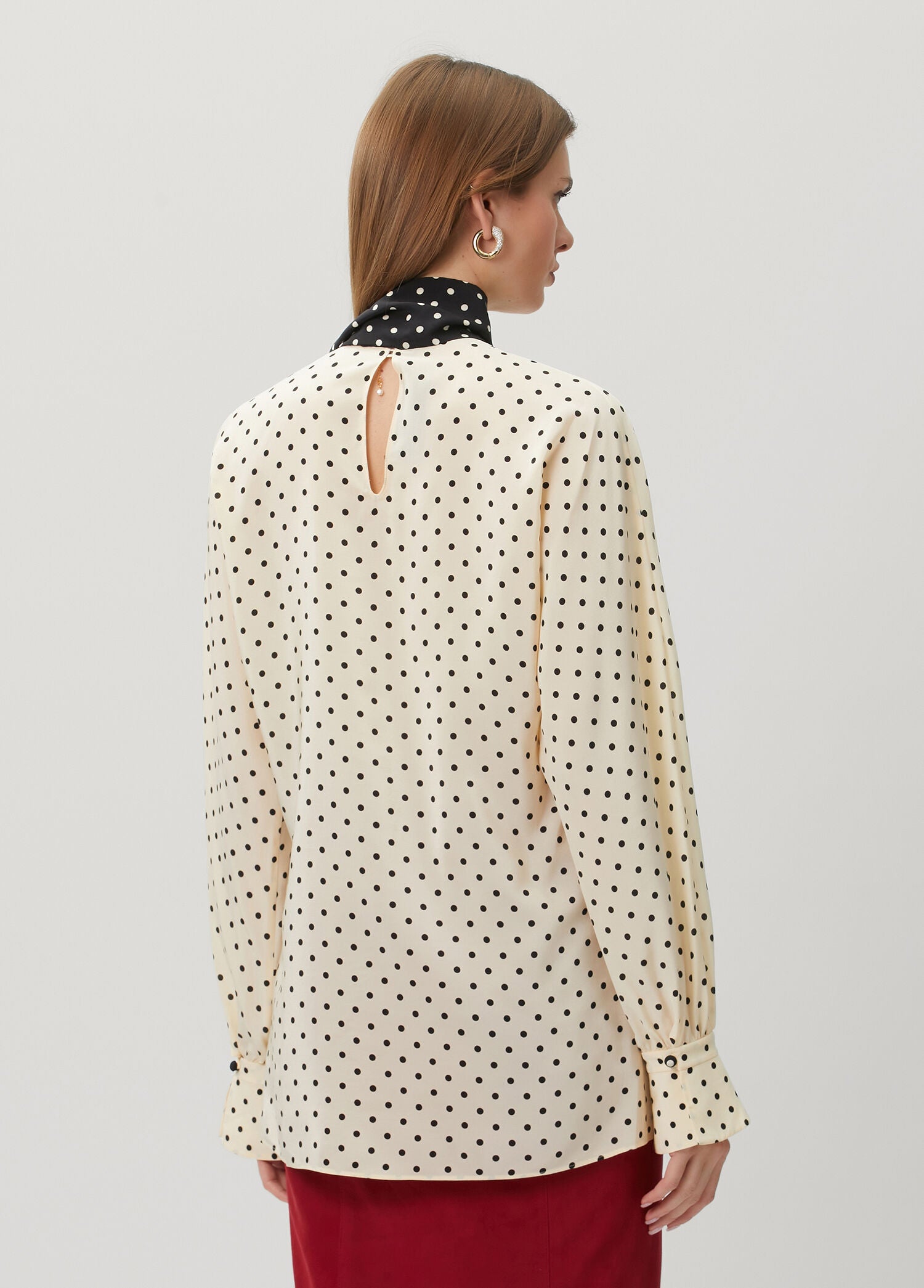 VALENTINO GARAVANI TOP - BEYMEN