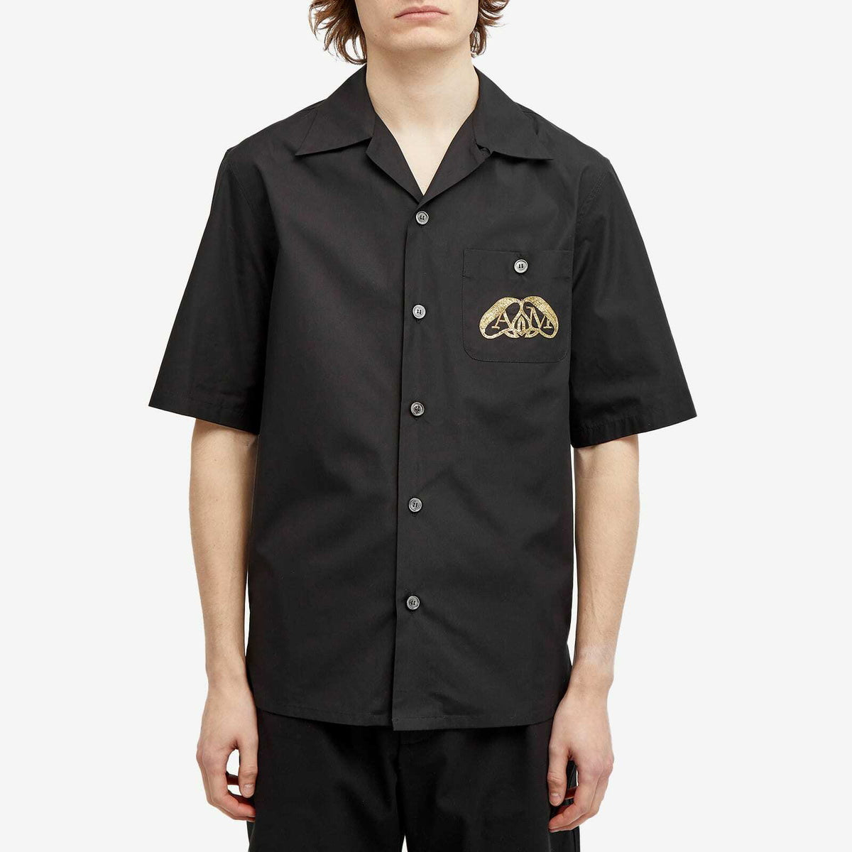 ALEXANDER MCQUEEN SHIRT - BEYMEN