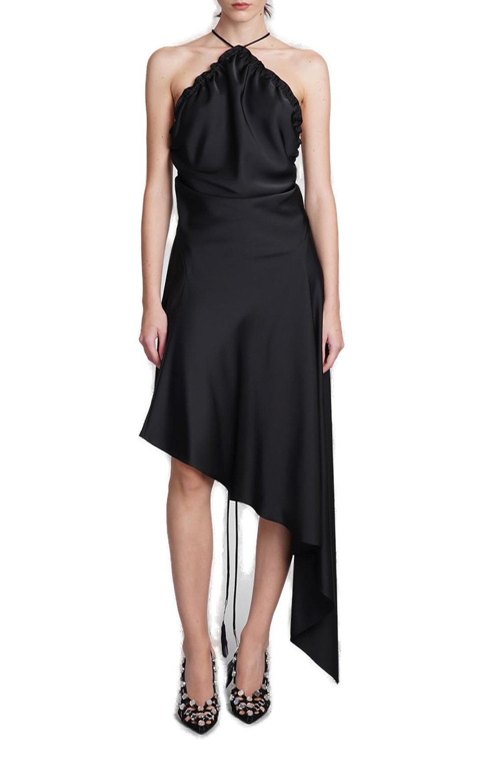 THE ATTICO - MINI DRESS - BEYMEN