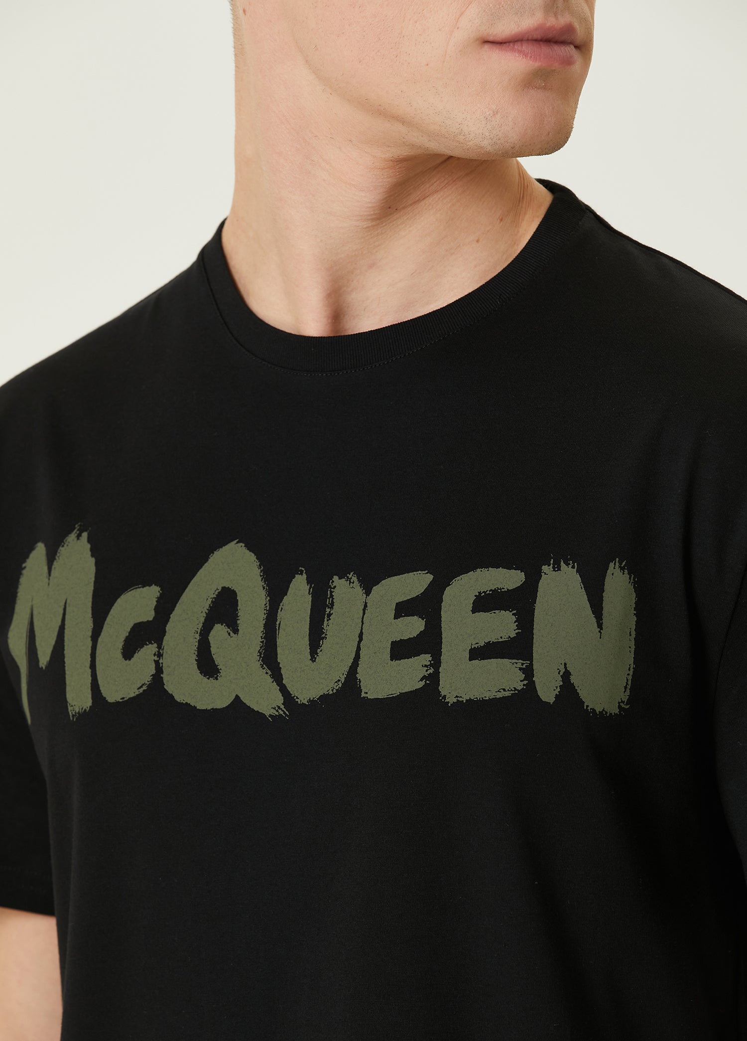ALEXANDER MCQUEEN T-SHIRT