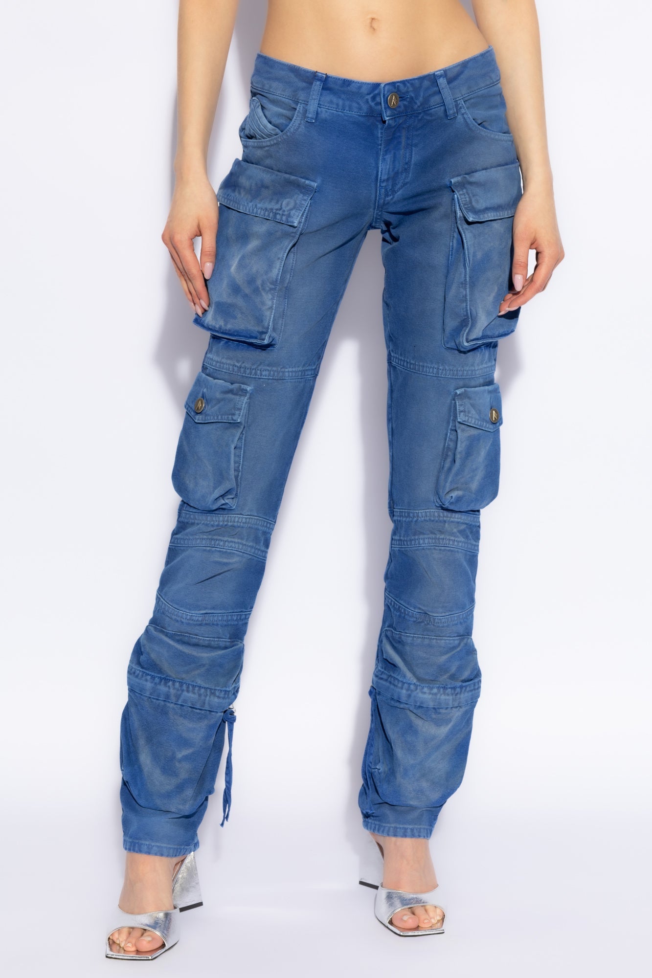 THE ATTICO PANTS - BEYMEN