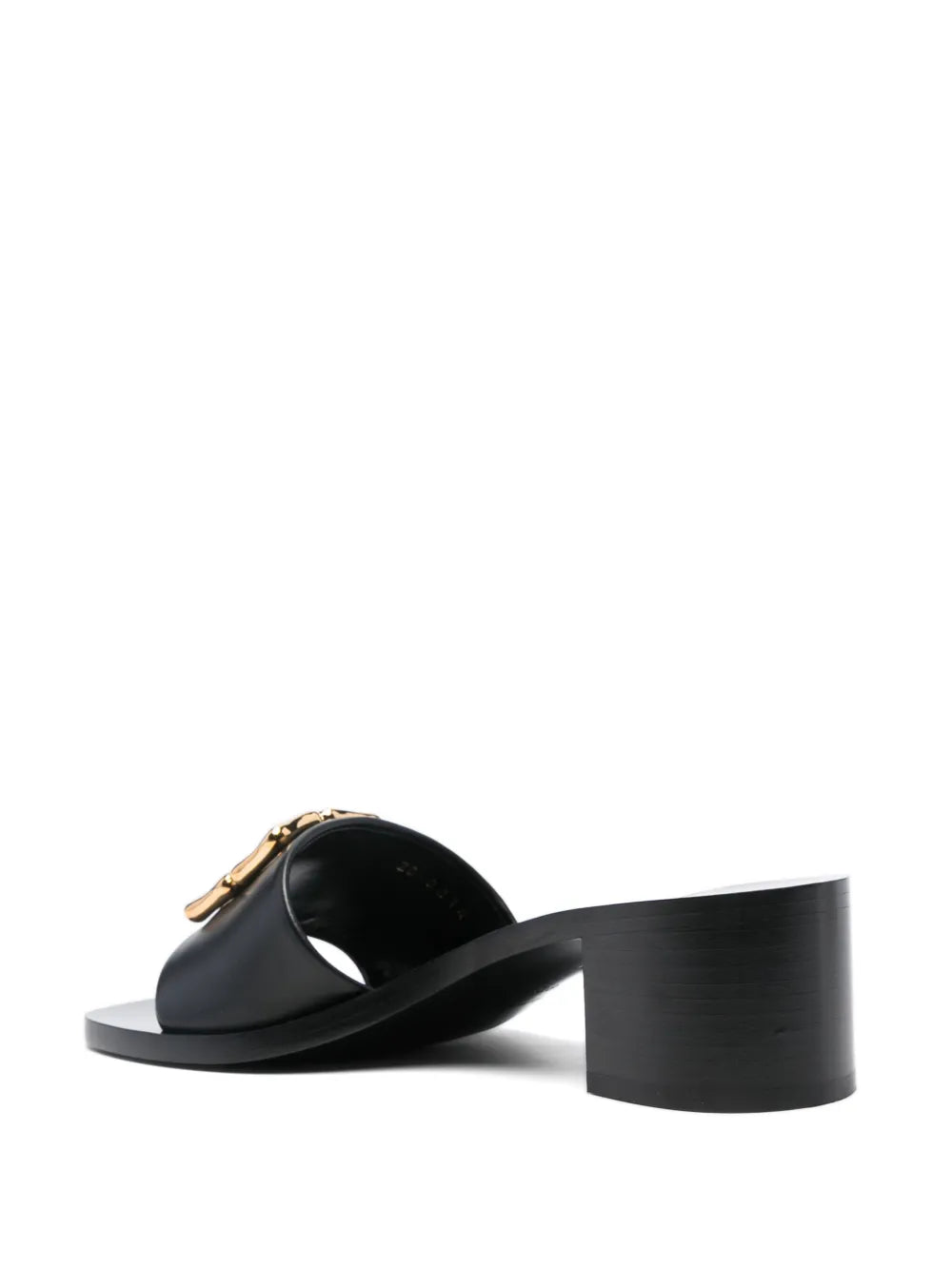 GIVENCHY 4G LIQUID HEEL SANDAL - BEYMEN