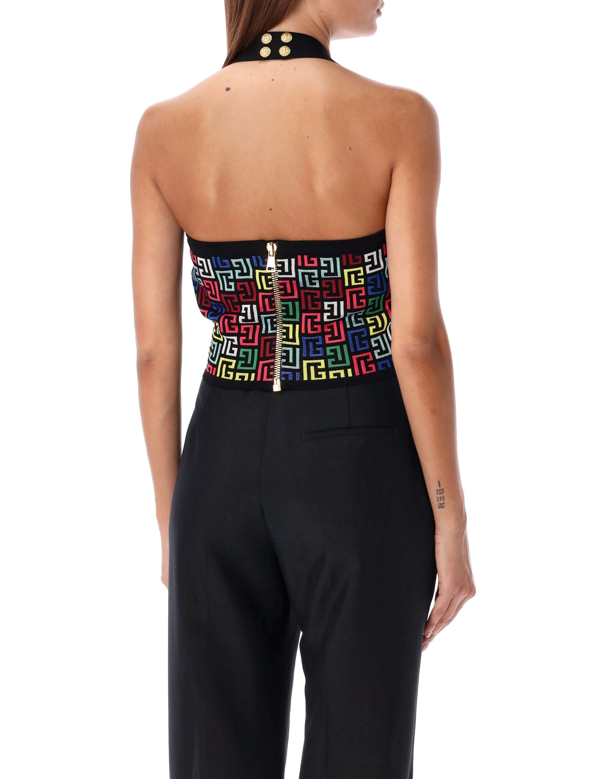 BALMAIN TOP - BEYMEN