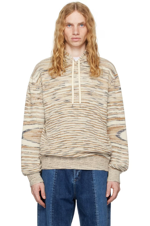 MISSONI HOODED SWEATER - BEYMEN