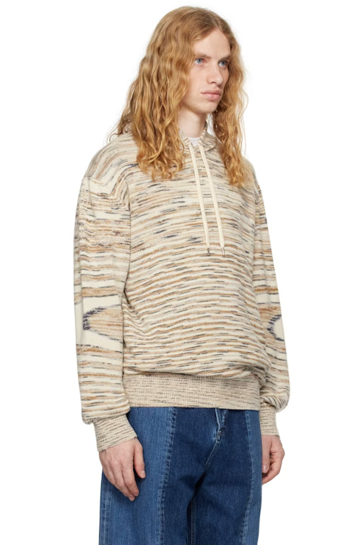 MISSONI HOODED SWEATER - BEYMEN