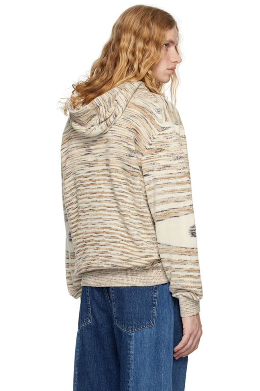MISSONI HOODED SWEATER - BEYMEN