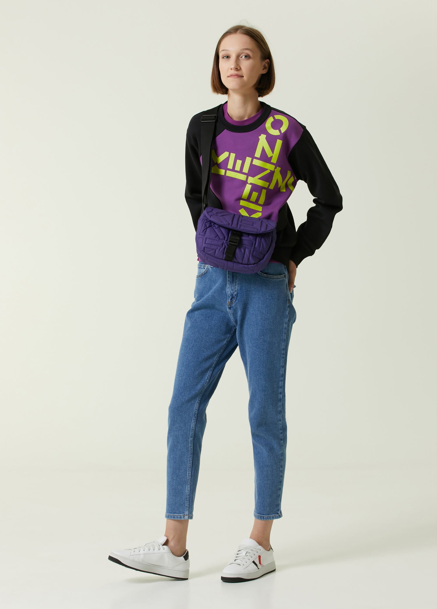 KENZO SPORT SWEATSHIRT