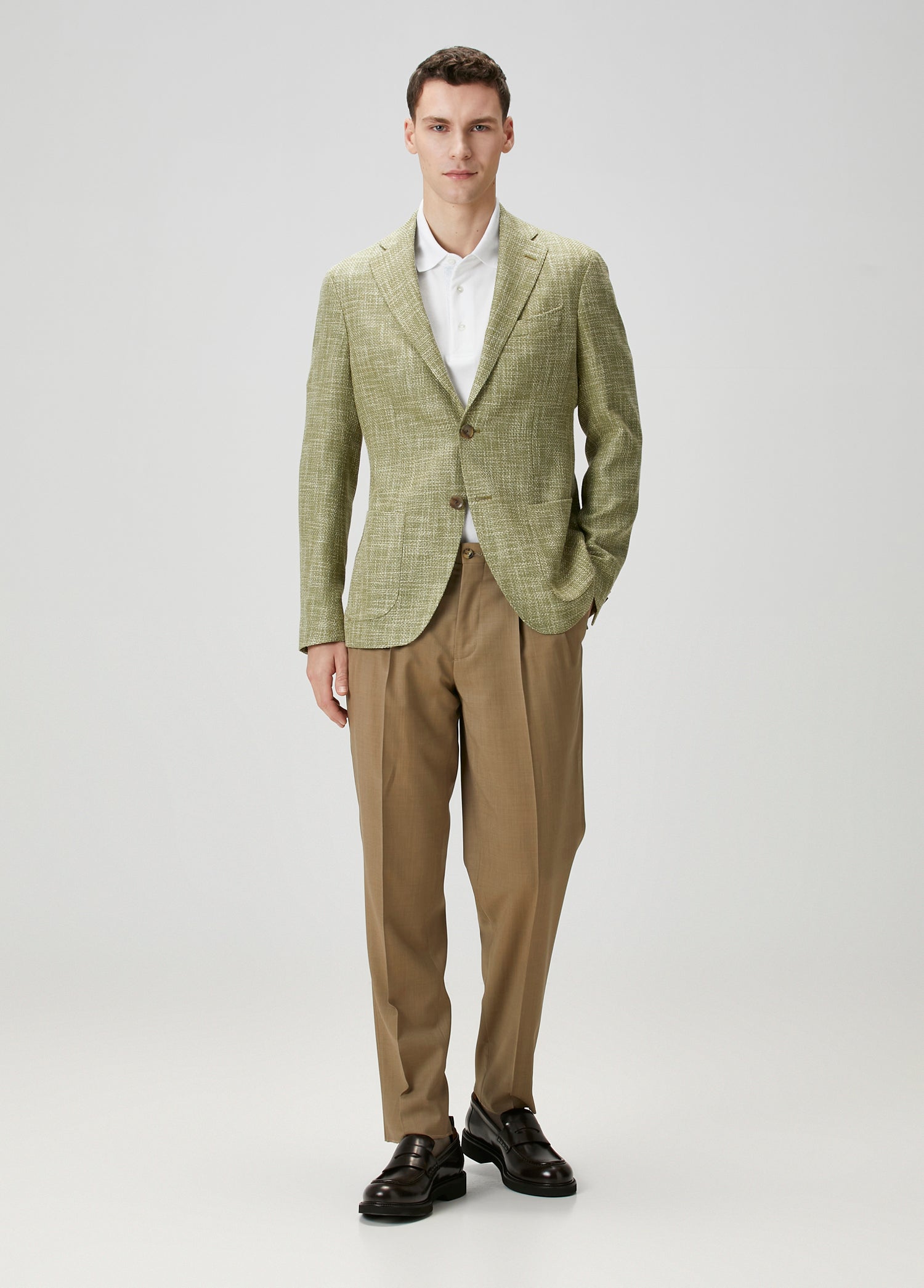 ETRO POLO ROMA PRINTED DETAILS - BEYMEN