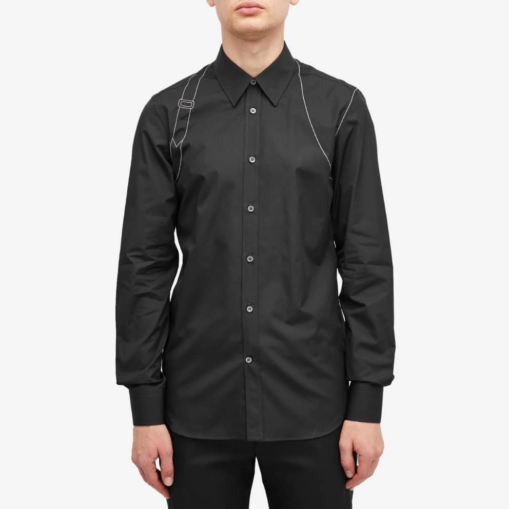 ALEXANDER MCQUEEN SHIRT - BEYMEN