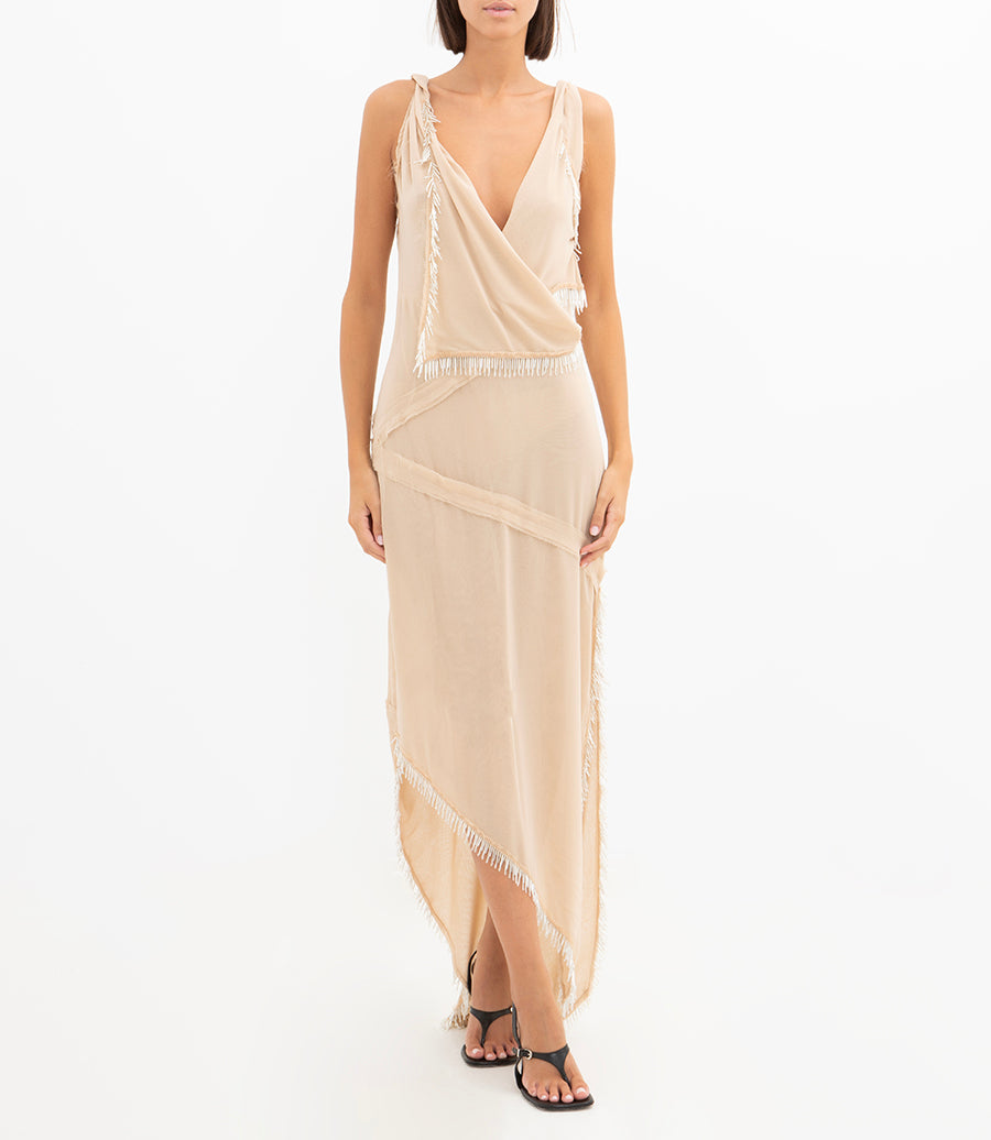 THE ATTICO MIDI DRESS - BEYMEN