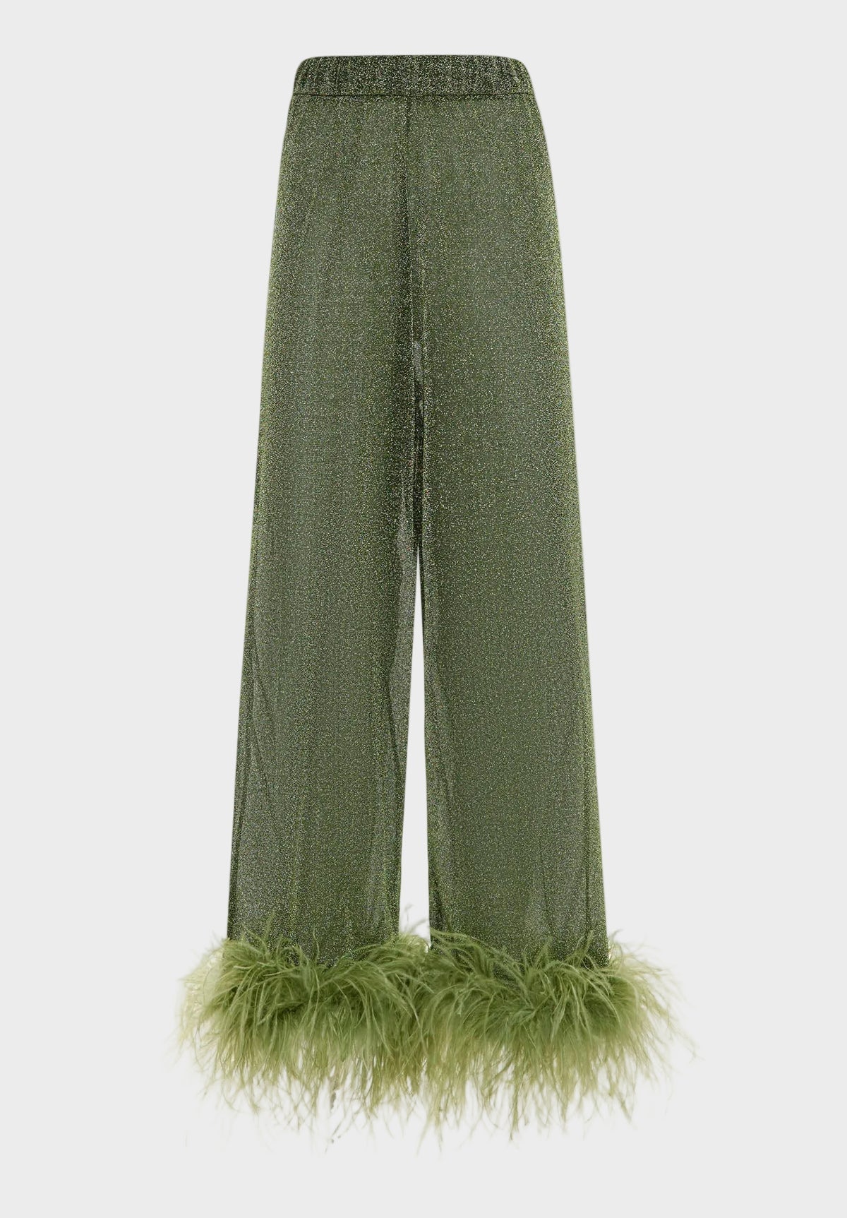 OSEREE LUMIERE PLUMAGE PANTS