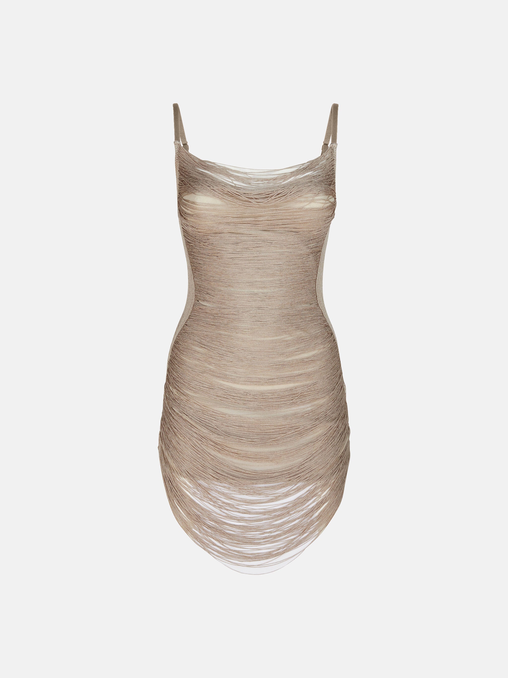 THE ATTICO MINI DRESS - BEYMEN