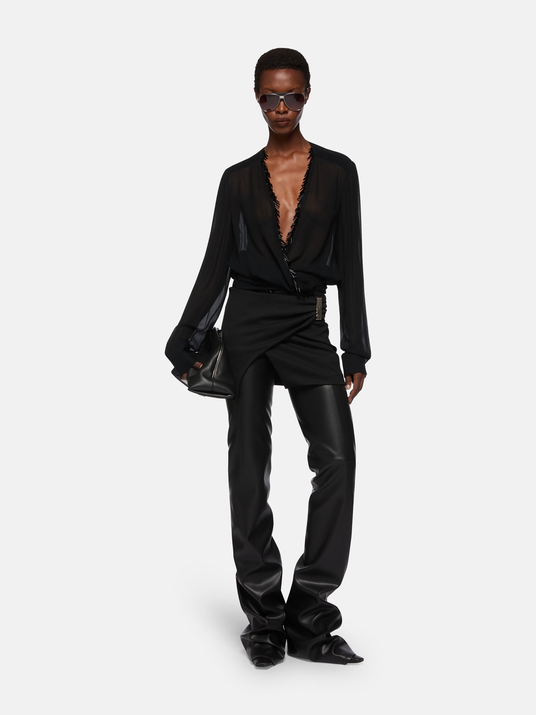 THE ATTICO SWEATER - BEYMEN