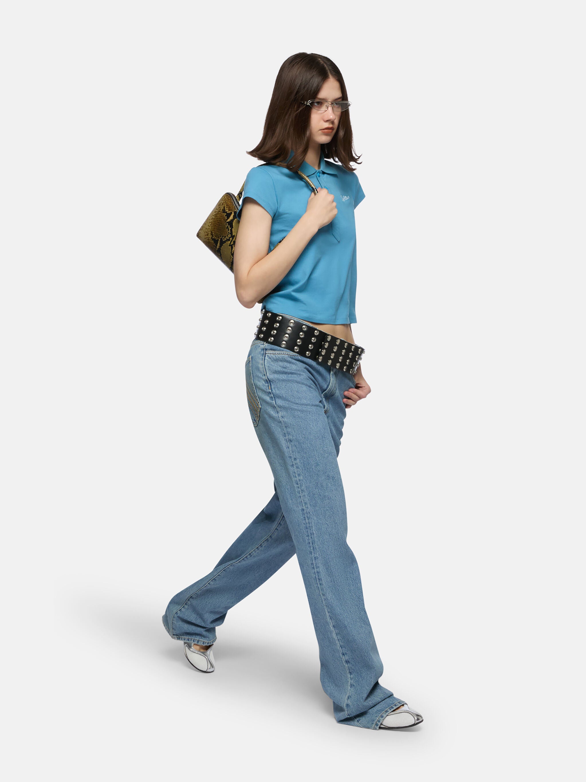 THE ATTICO LONG PANT - BEYMEN