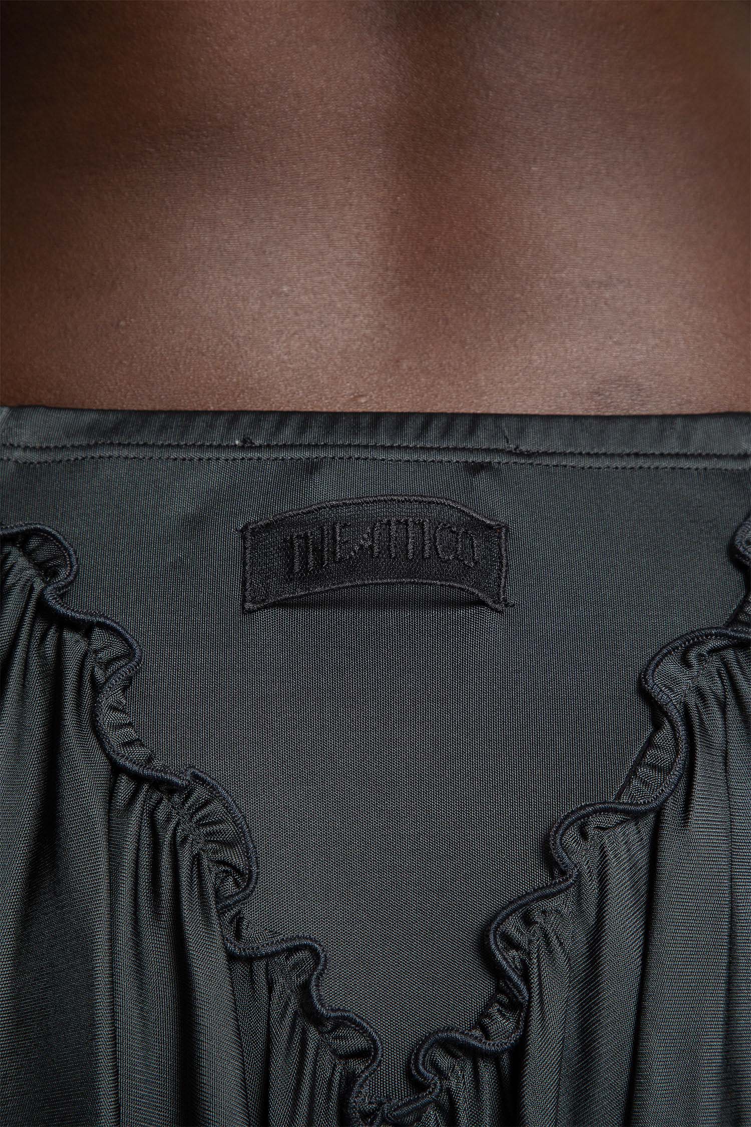 THE ATTICO MINI SKIRT - BEYMEN