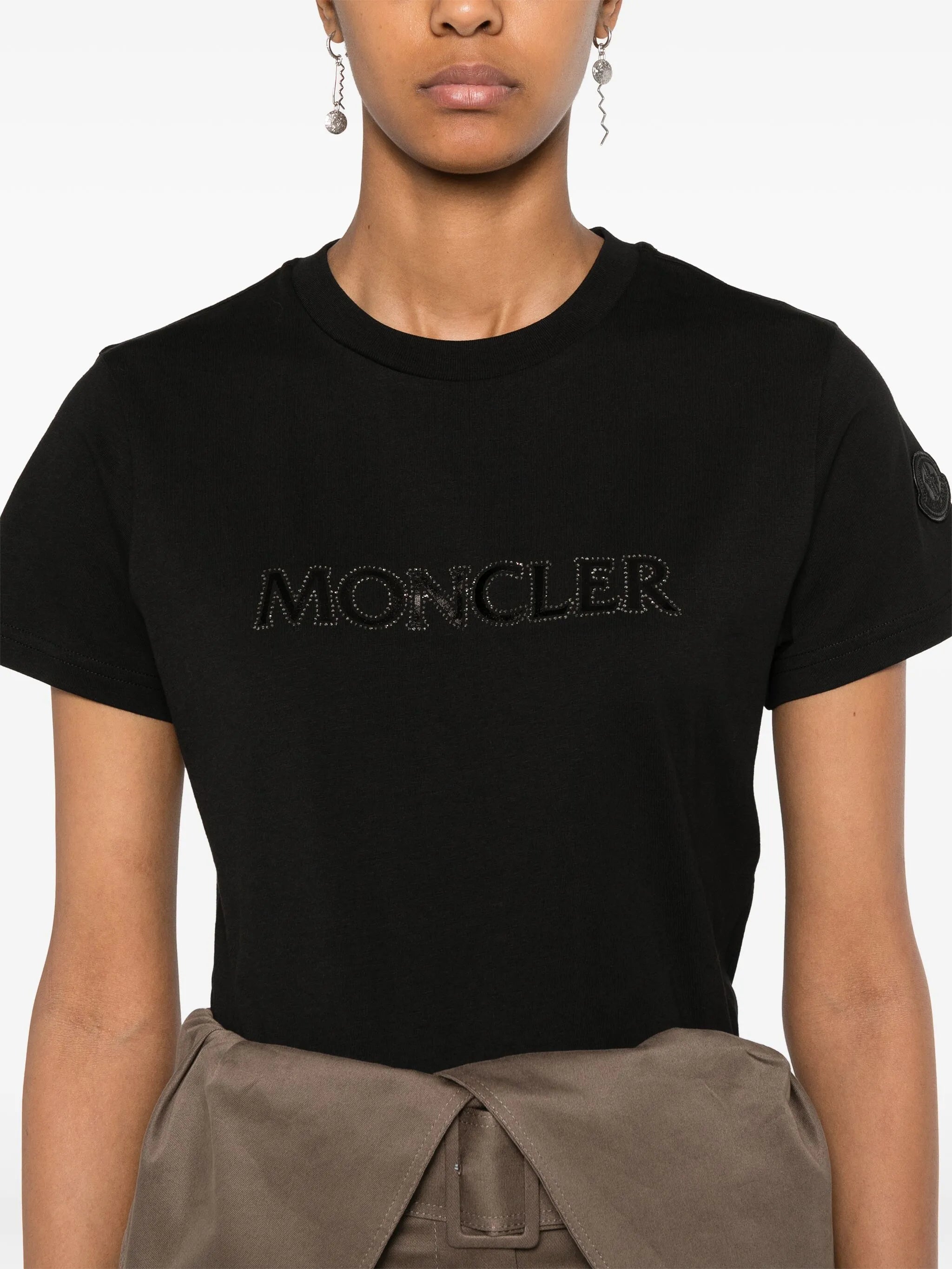 MONCLER T-SHIRT - BEYMEN