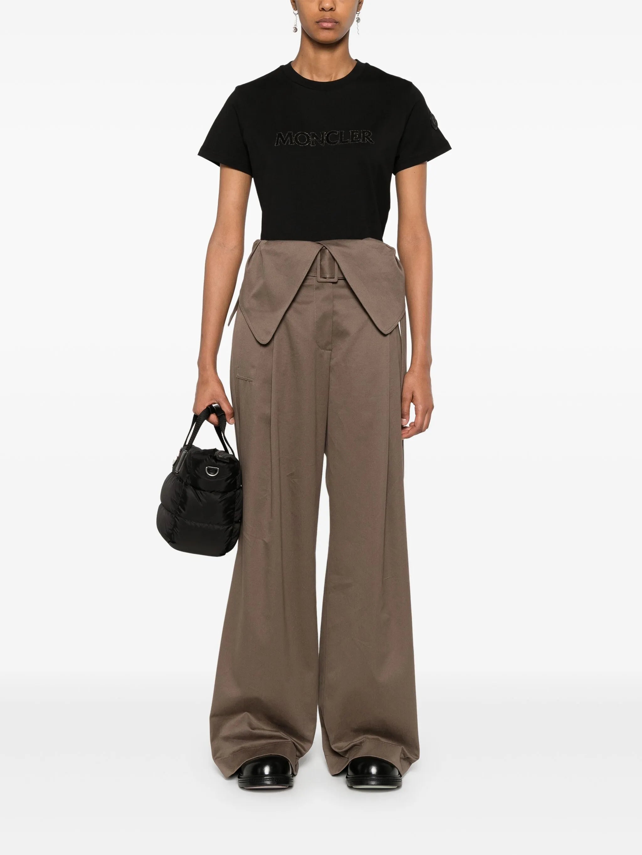 MONCLER T-SHIRT - BEYMEN