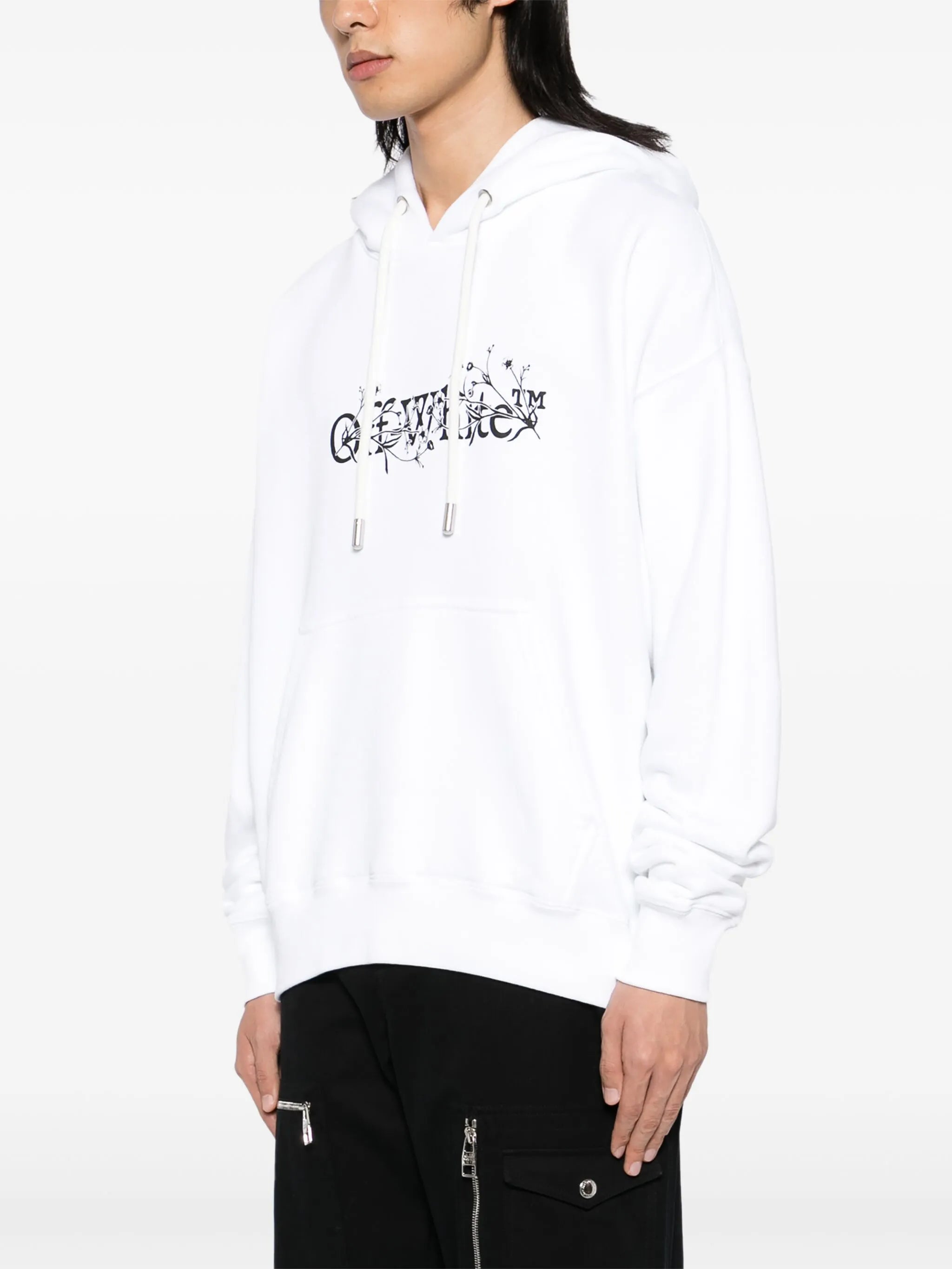 OFF-WHITE SWEATSHIRT - BEYMEN