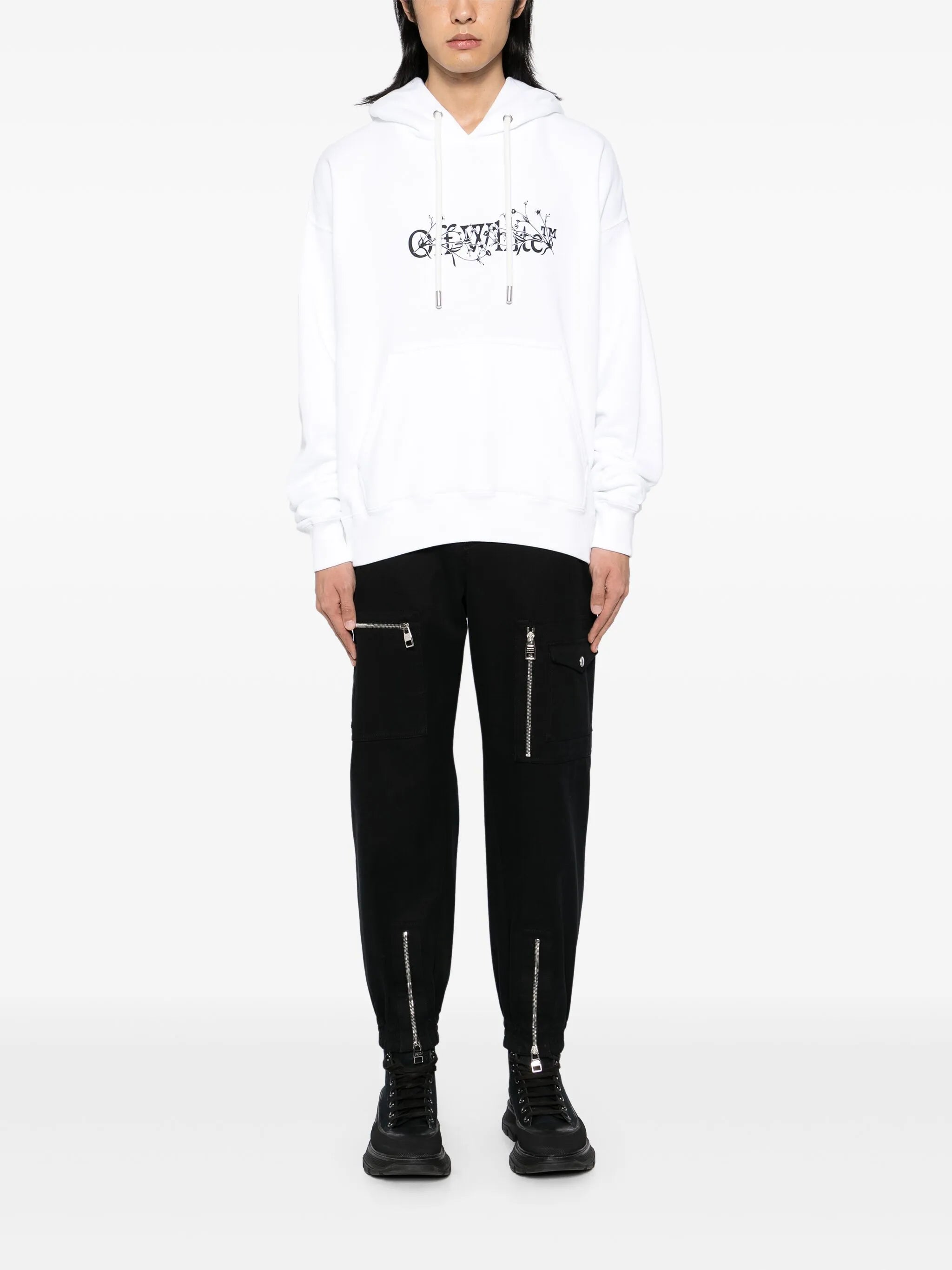 OFF-WHITE SWEATSHIRT - BEYMEN