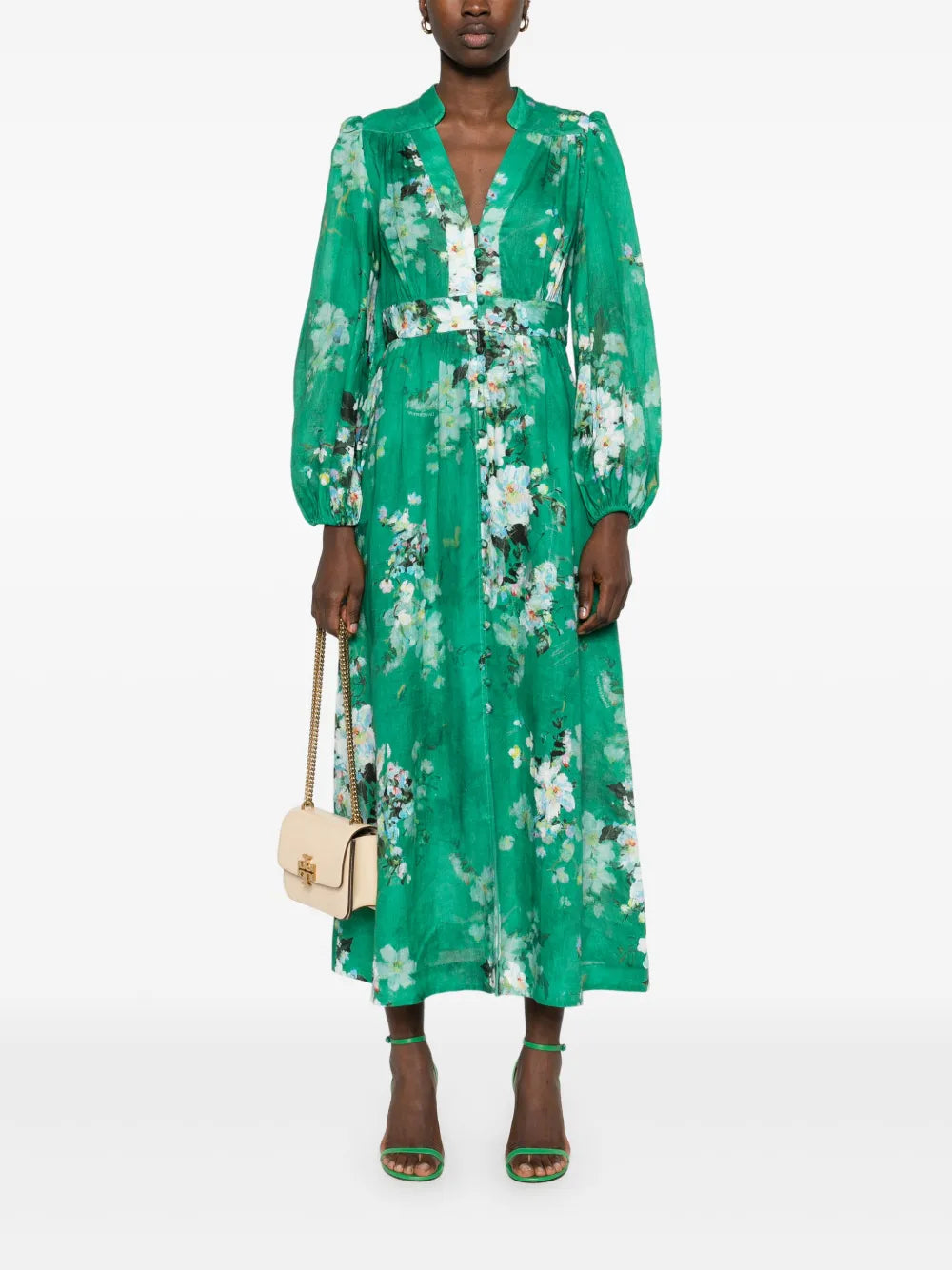 ZIMMERMAN DRESS - BEYMEN