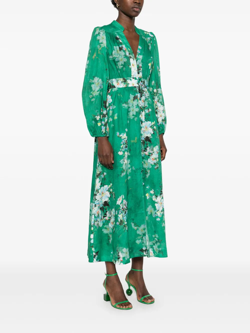 ZIMMERMAN DRESS - BEYMEN