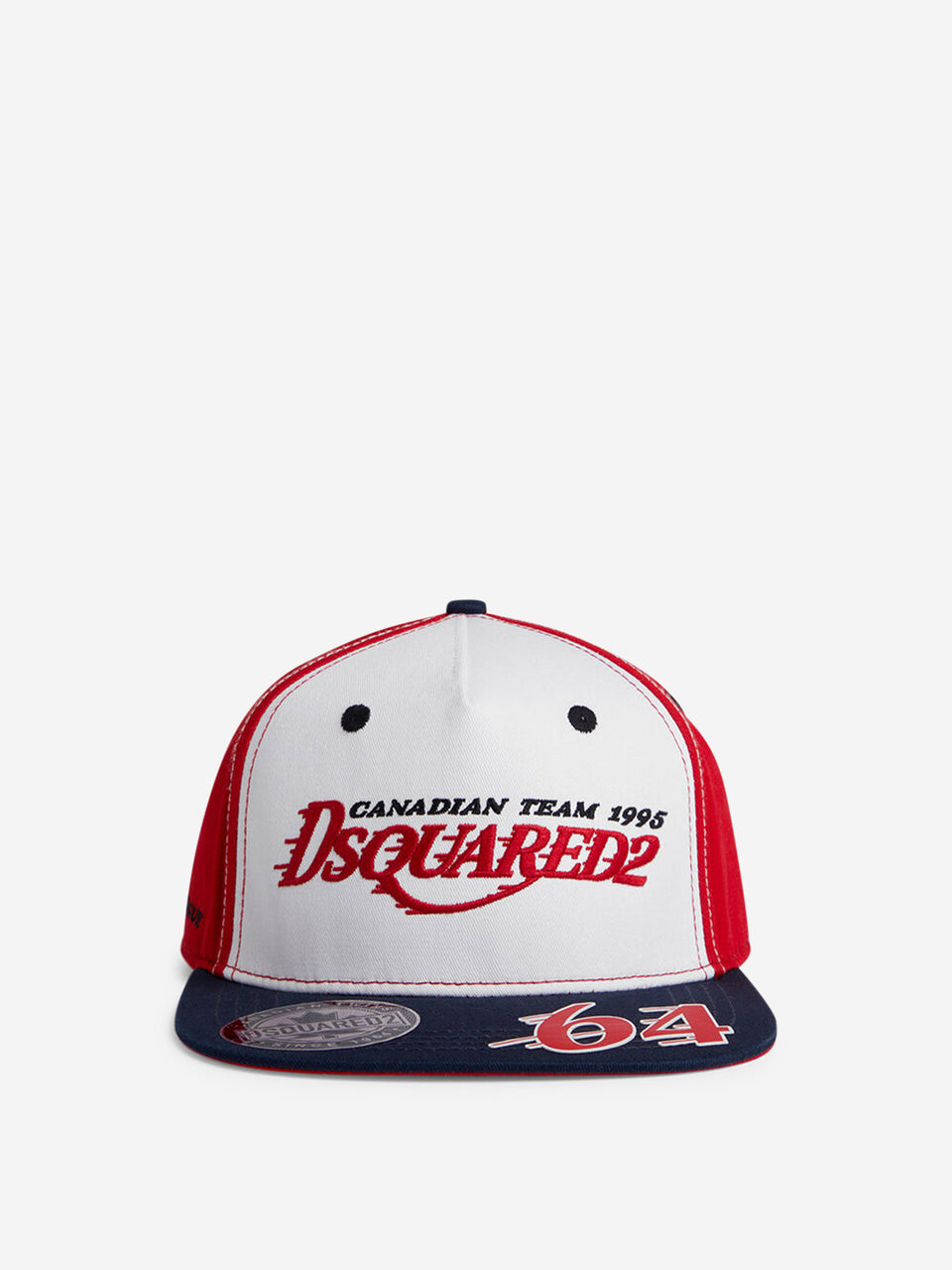 DSQUARED2 BASEBALL CAP - BEYMEN