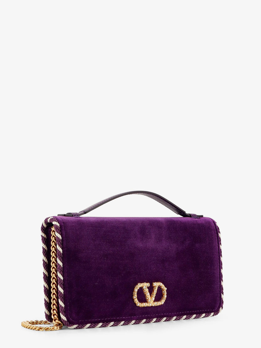 VALENTINO GARAVANI WALLET W/STRAP