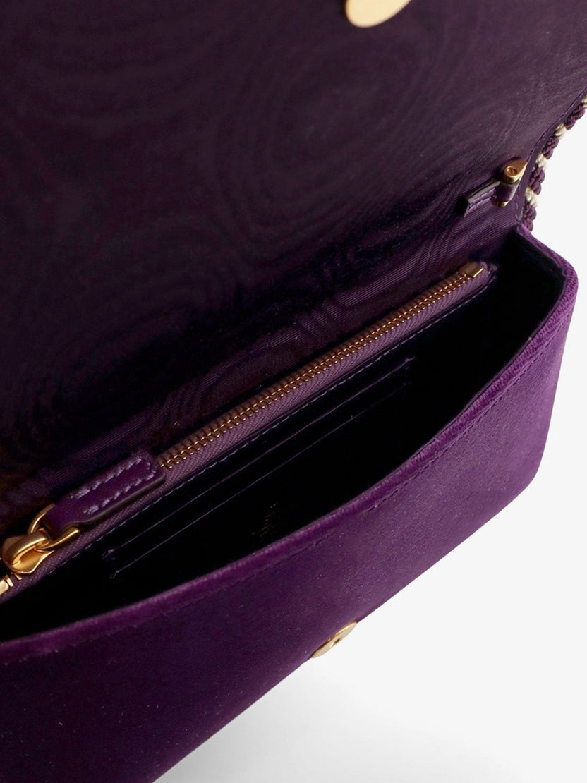 VALENTINO GARAVANI WALLET W/STRAP