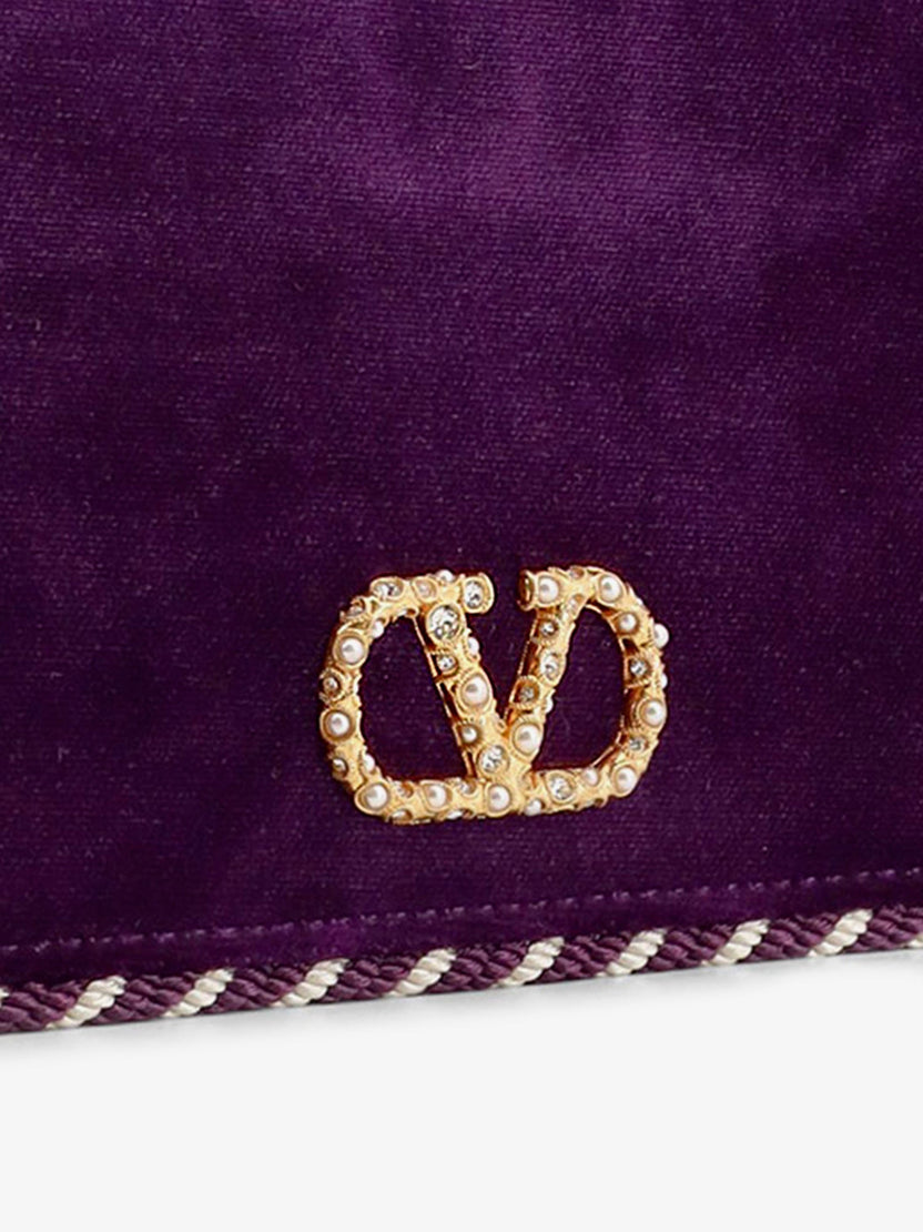 VALENTINO GARAVANI WALLET W/STRAP