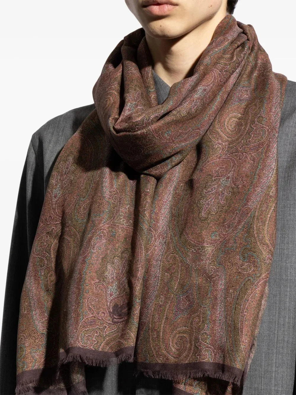 ETRO CARF 68 X 200 CM - BEYMEN
