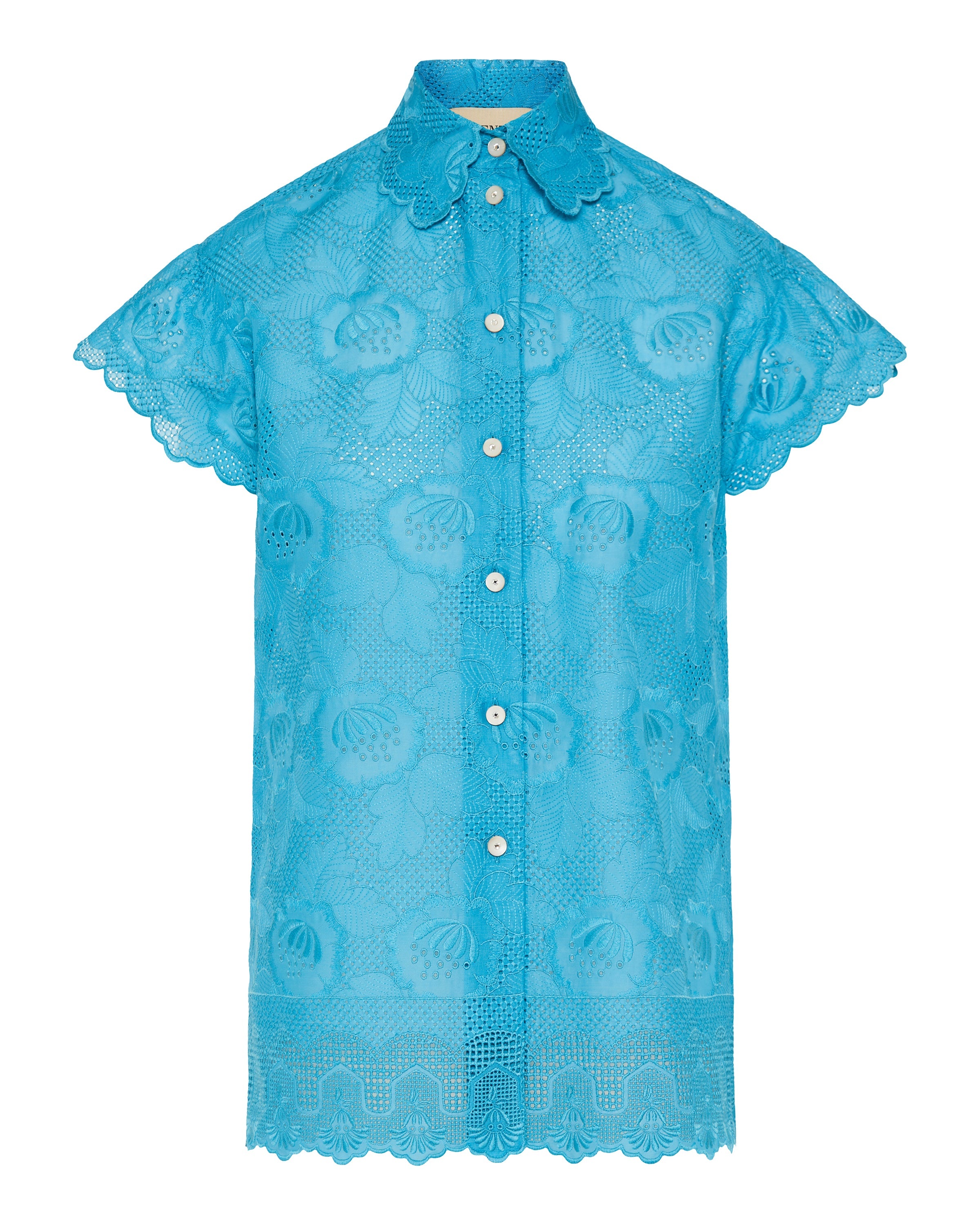VALENTINO GARAVANI SHIRT MOSSI - BEYMEN
