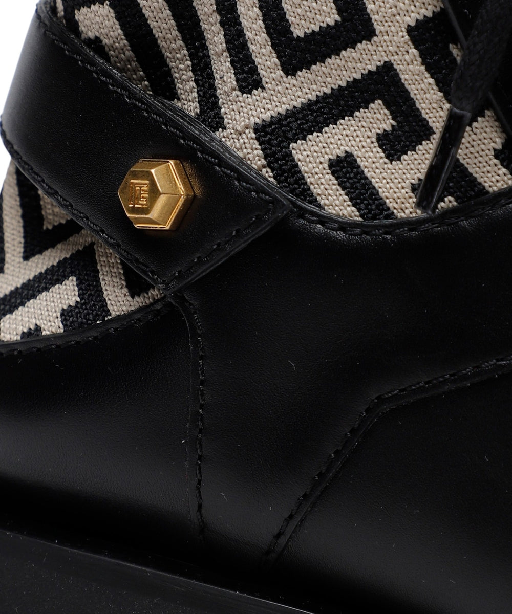 BALMAIN RANGER BOOTS - BEYMEN