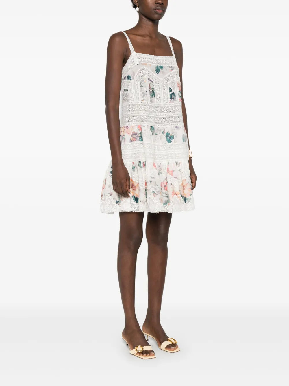 ZIMMERMAN DRESS - BEYMEN