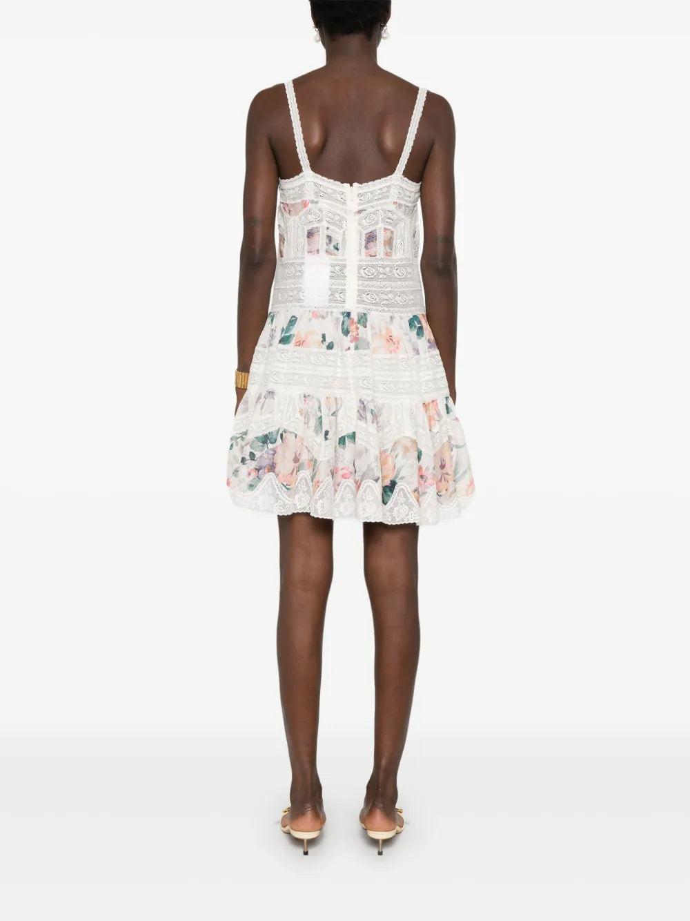 ZIMMERMAN DRESS - BEYMEN