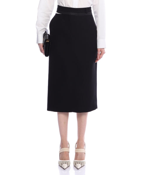 FENDI GONNA GRAIN DE POUD - BEYMEN
