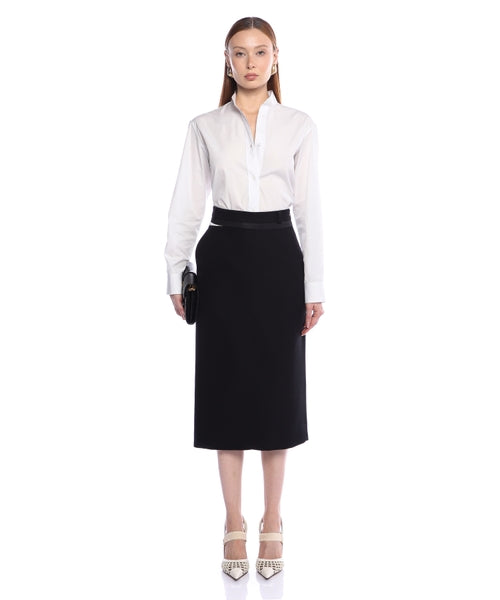 FENDI GONNA GRAIN DE POUD - BEYMEN