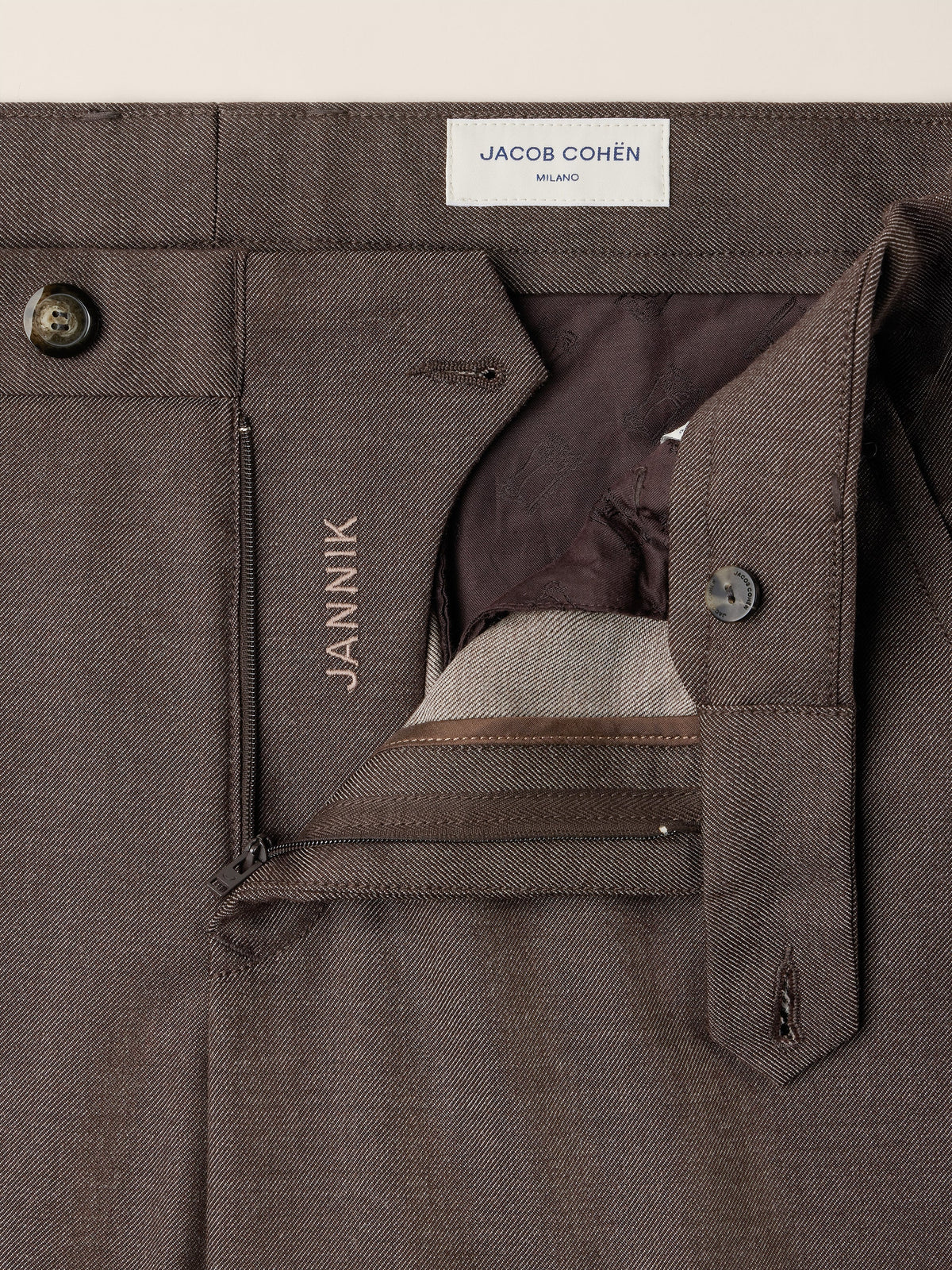 JACOB COHËN PANTALONE - BEYMEN