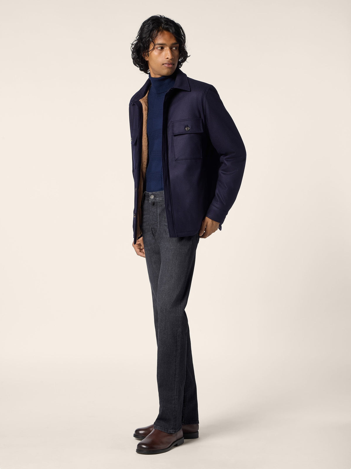 JACOB COHËN PANT5PKT SLIM FIT - BEYMEN