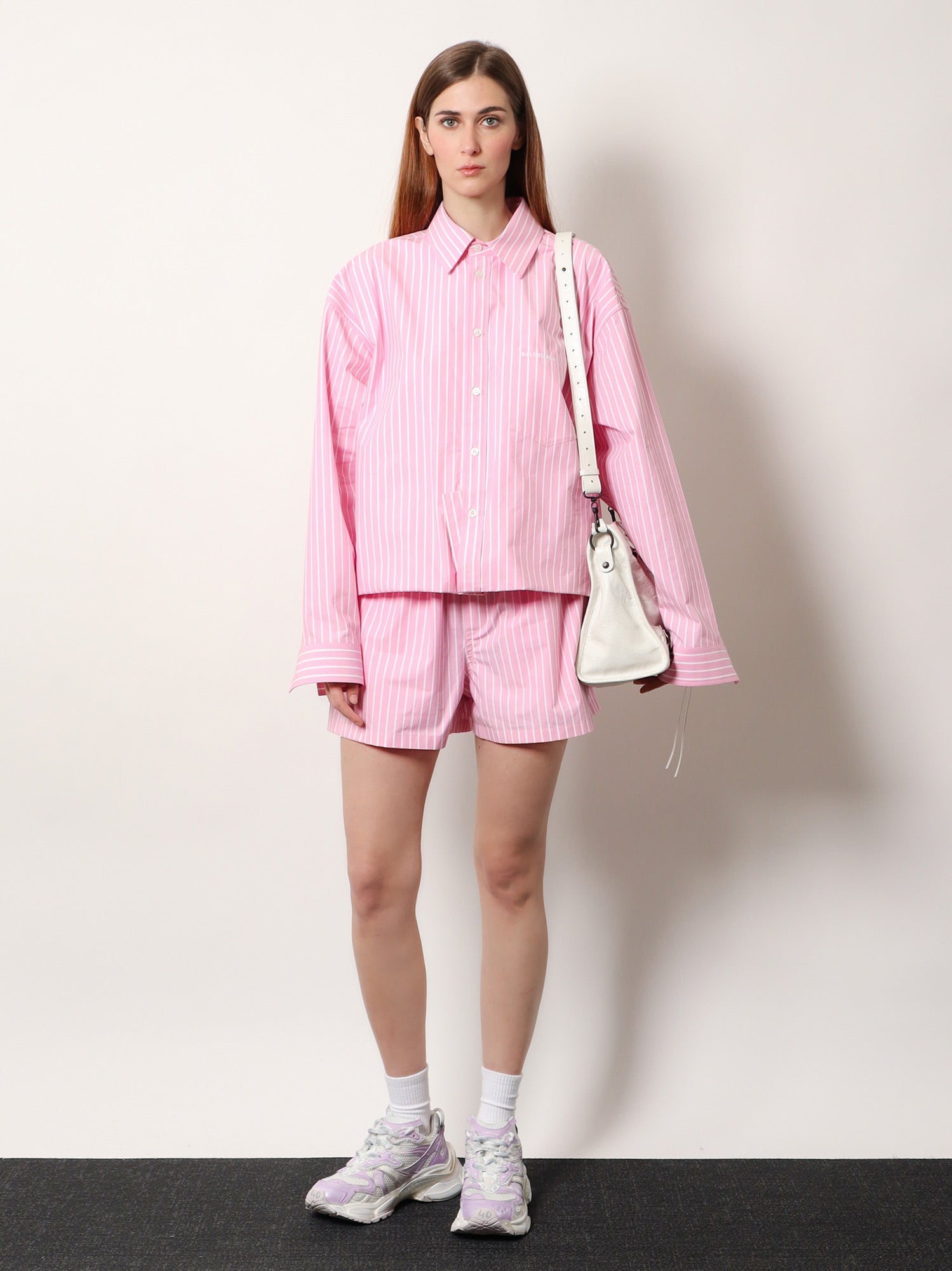 BALENCIAGA BOXER SHORTS - BEYMEN