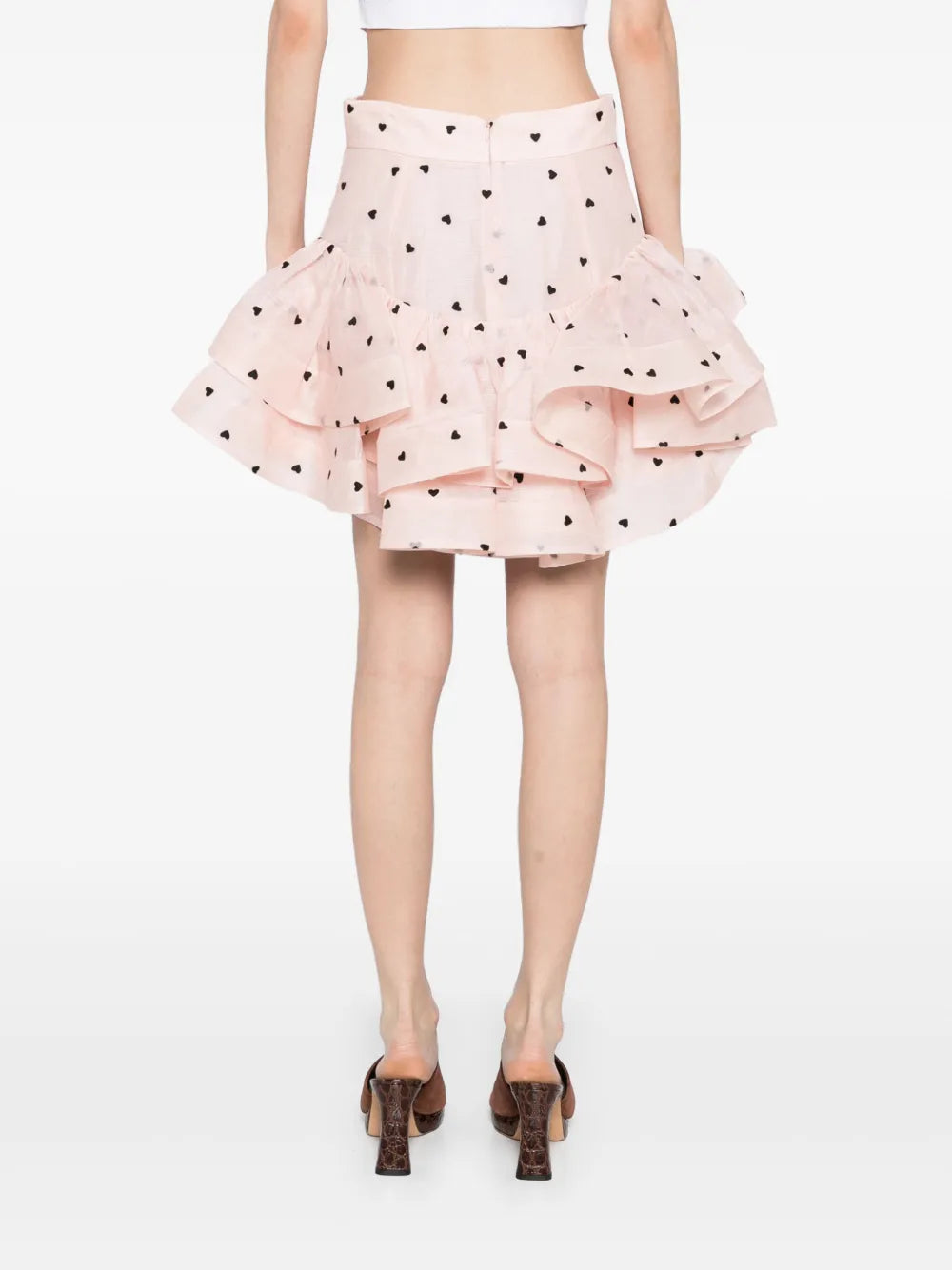 ZIMMERMAN SKIRT - BEYMEN
