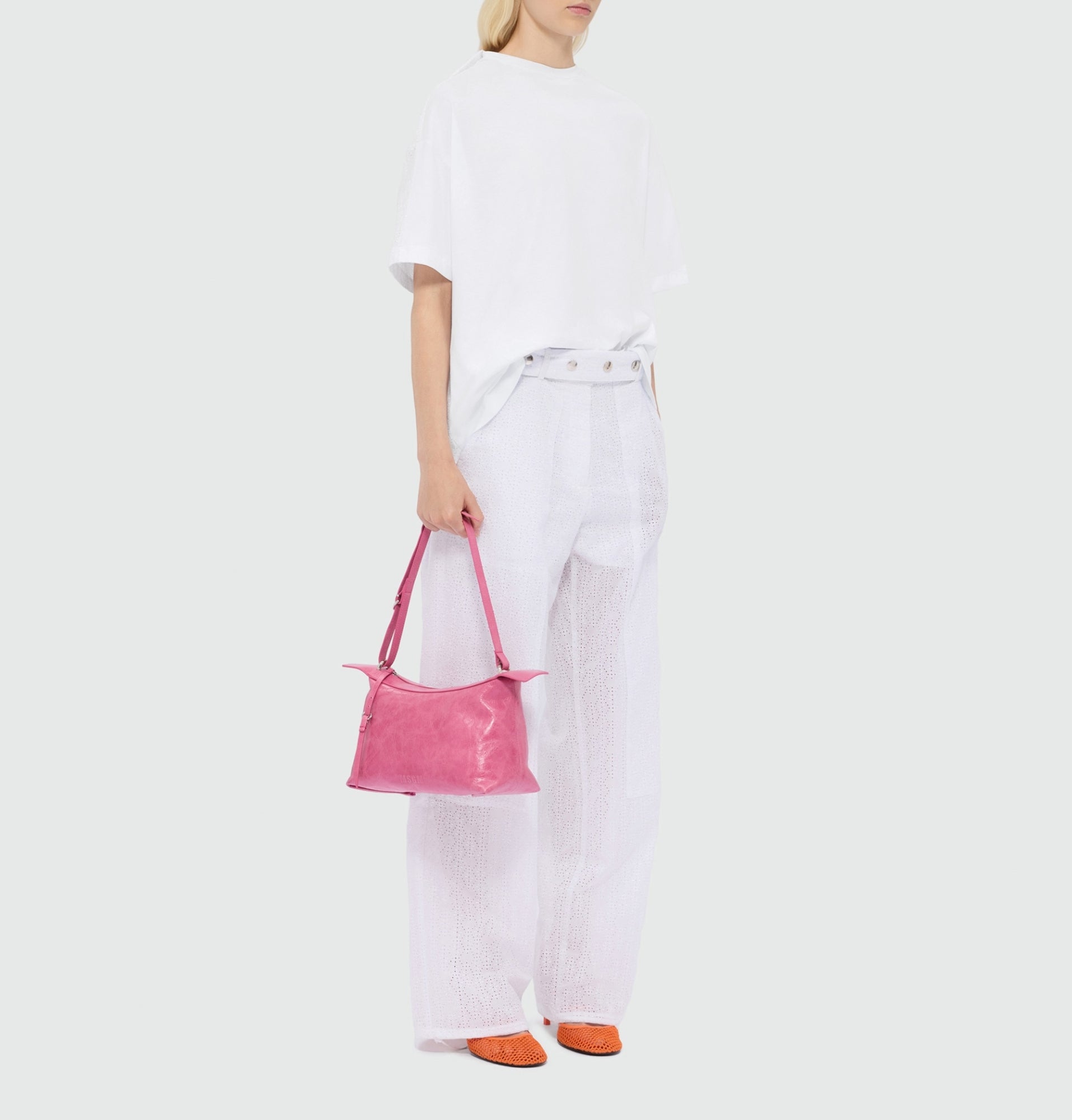 MSGM T-SHIRT - BEYMEN