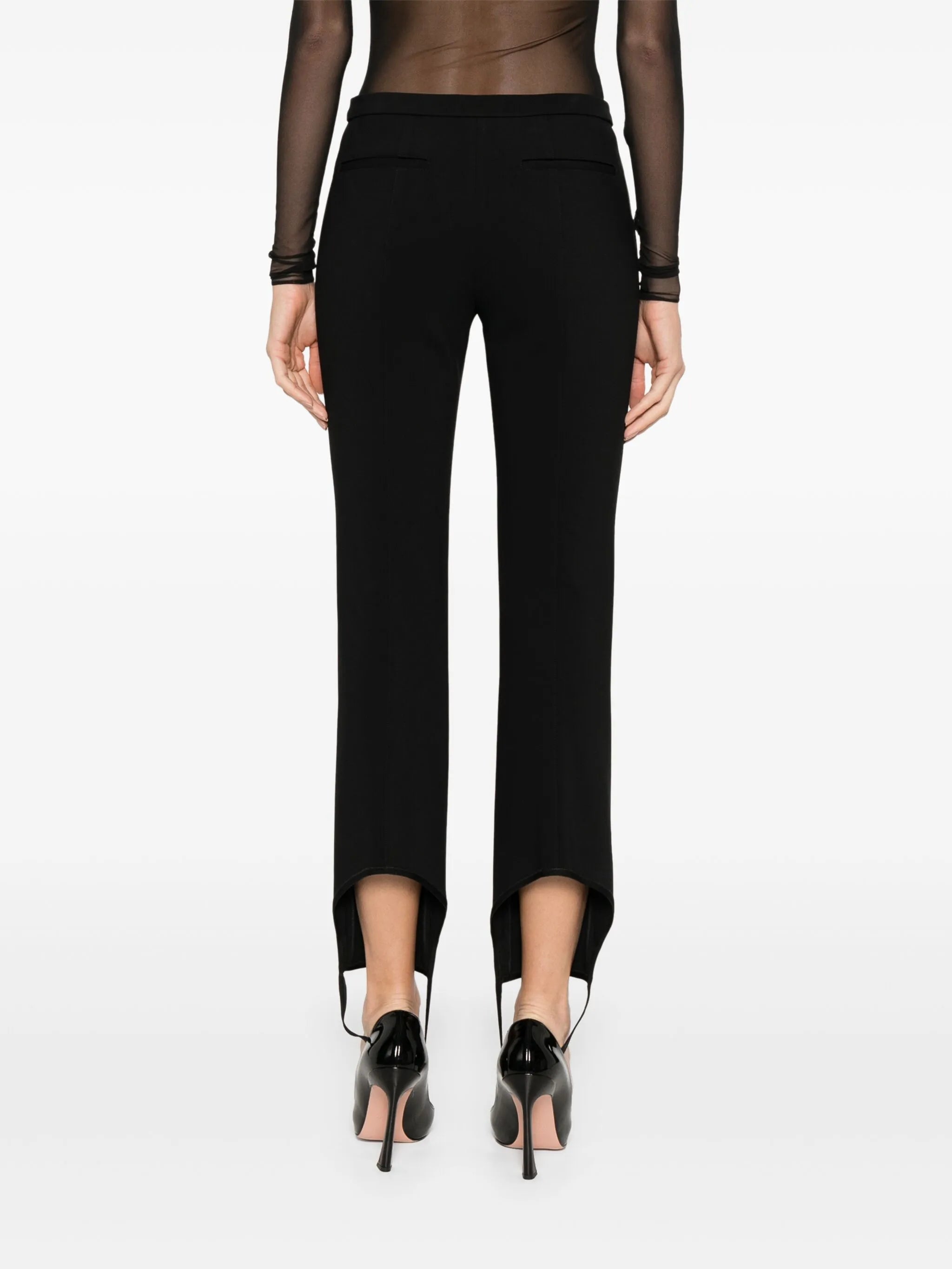 GIVENCHY EQUESTRIAN PANT - BEYMEN