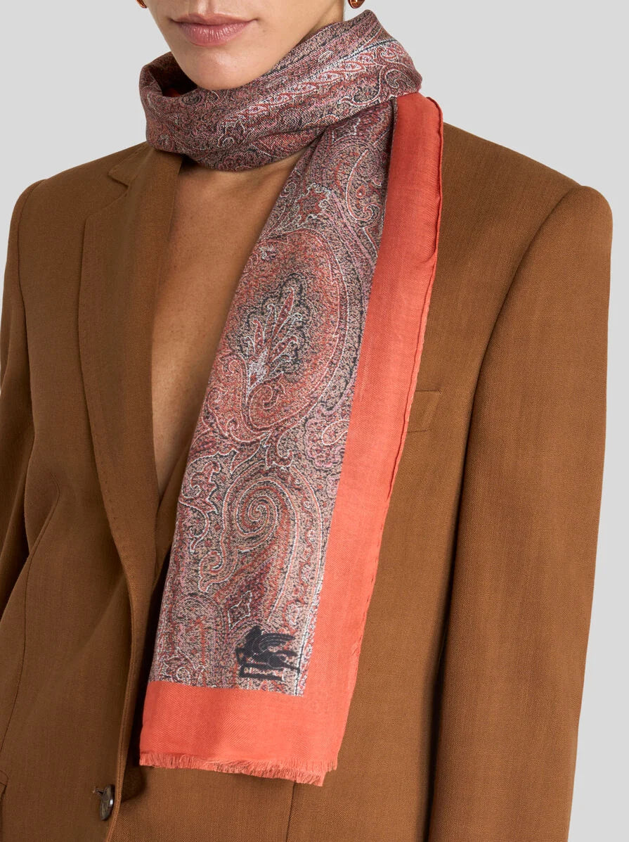 ETRO WOMEN'S TOSCA SCARF - BEYMEN