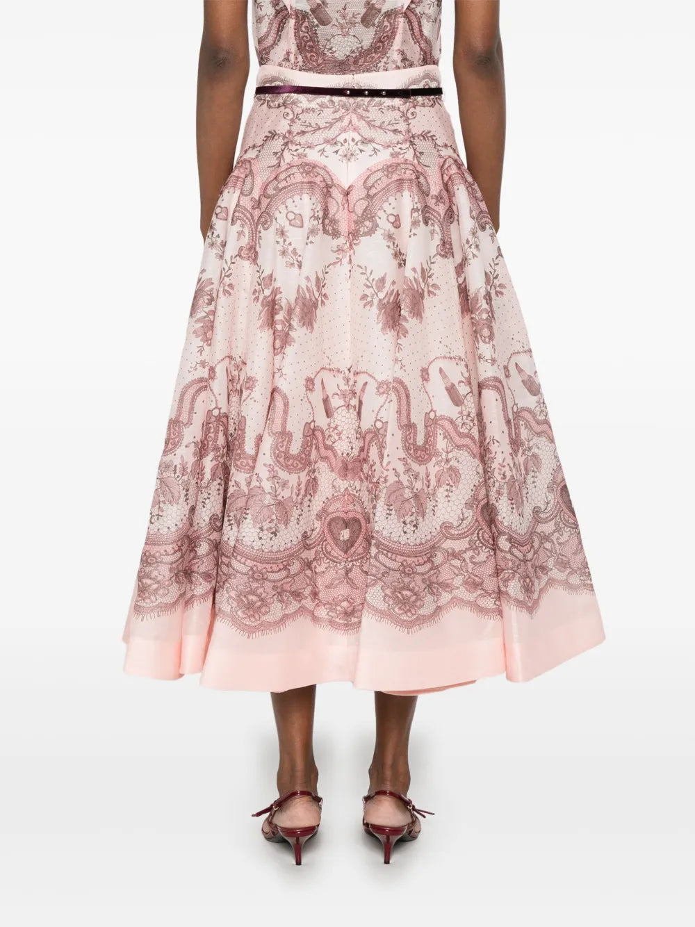 ZIMMERMAN SKIRT - BEYMEN
