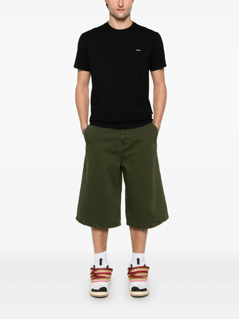 DSQUARED2 COOL FIT TEE - BEYMEN