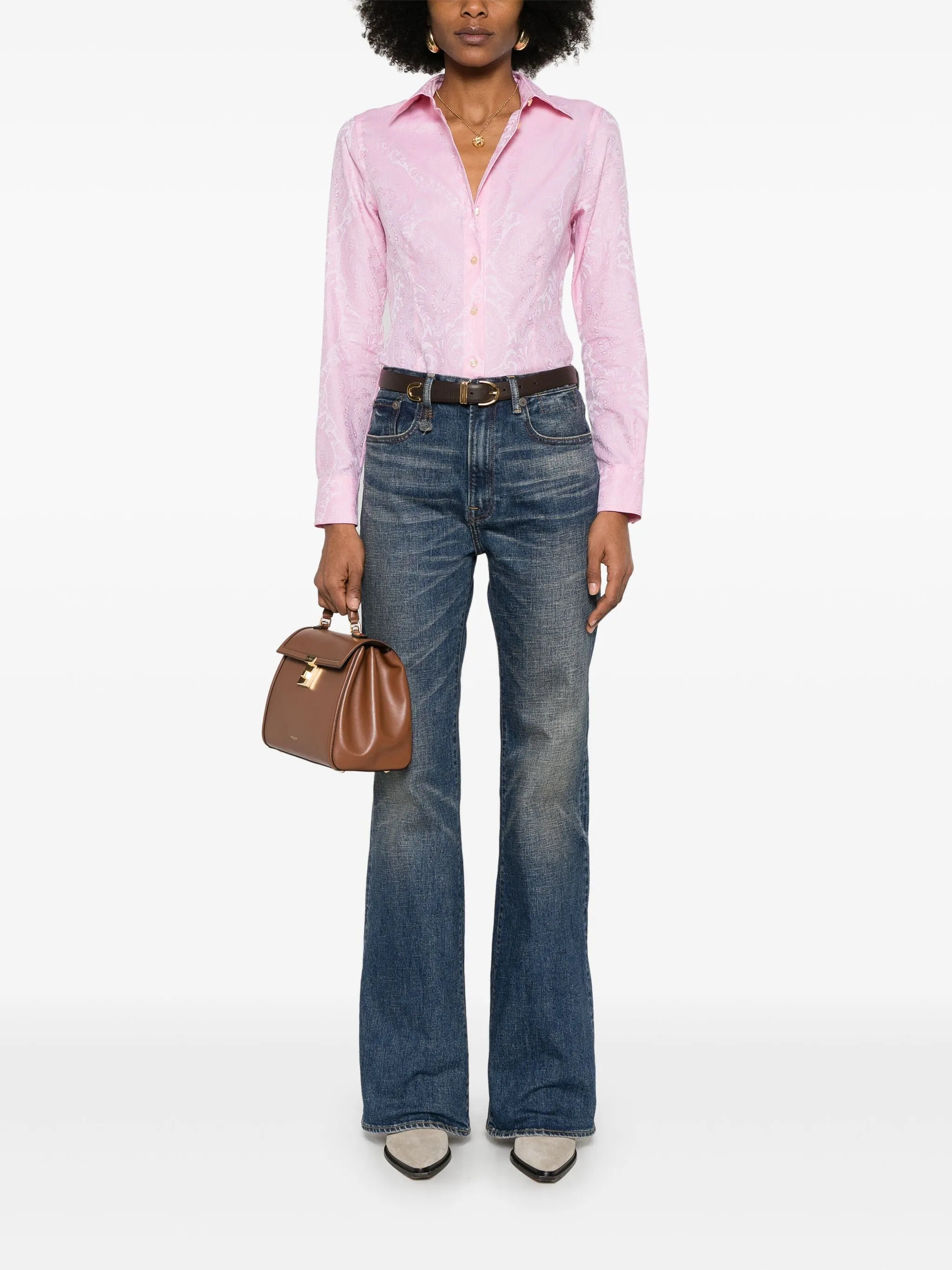 ETRO SHIRTS WOMAN - BEYMEN