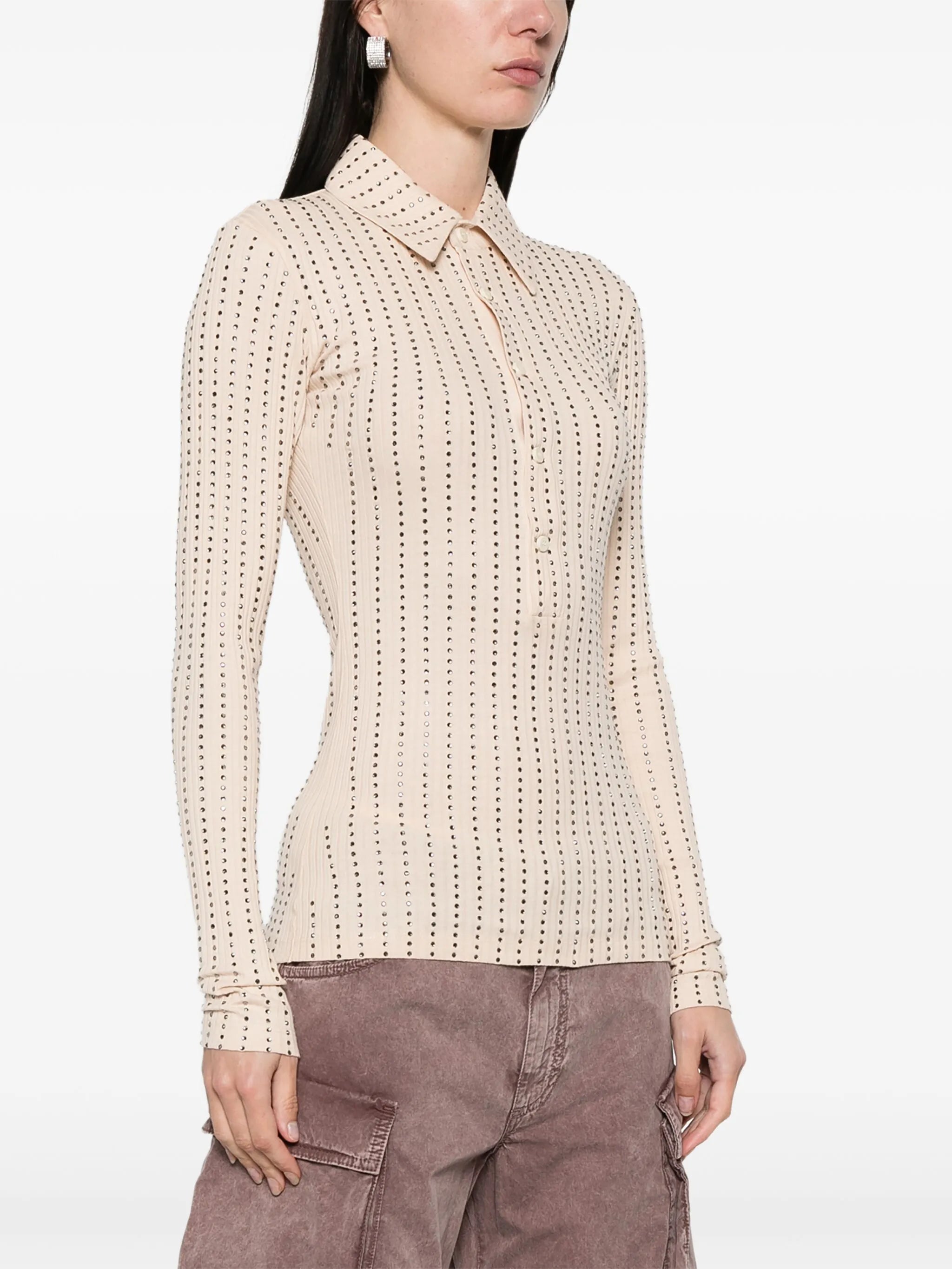 THE ATTICO T-SHIRT - BEYMEN